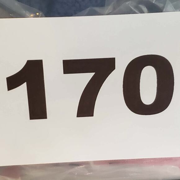 LL Bean Shirt Chamois Mens Size XLT Blue LS Button Down Flannel Vintage USA - Picture 6 of 9